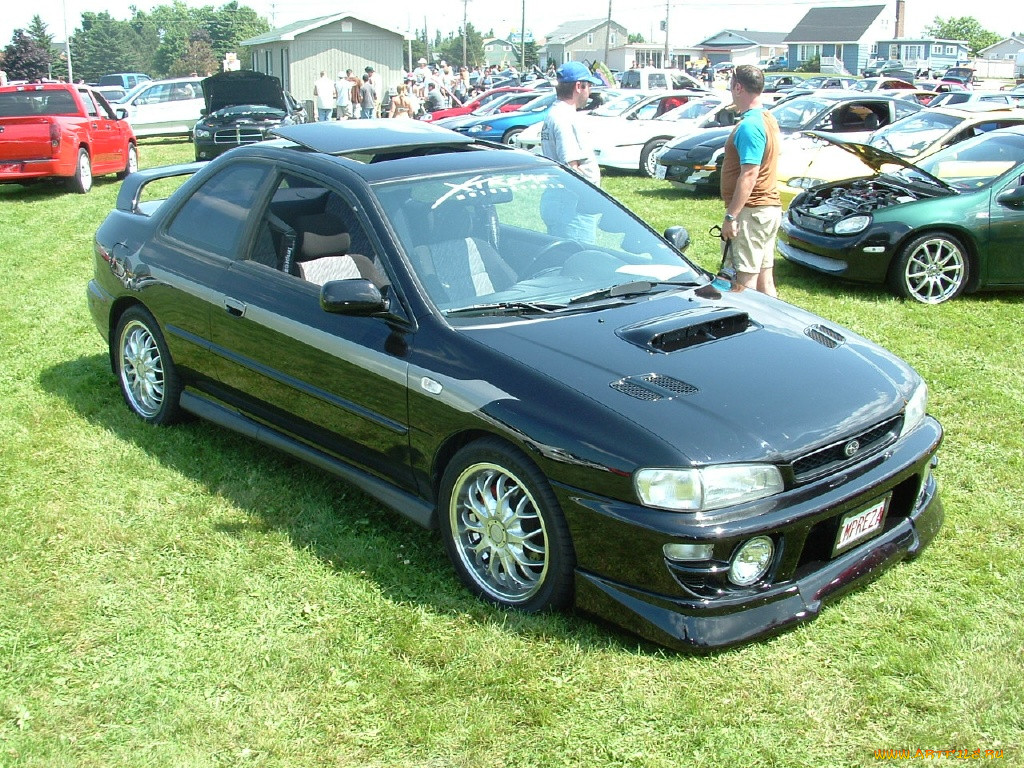 , subaru